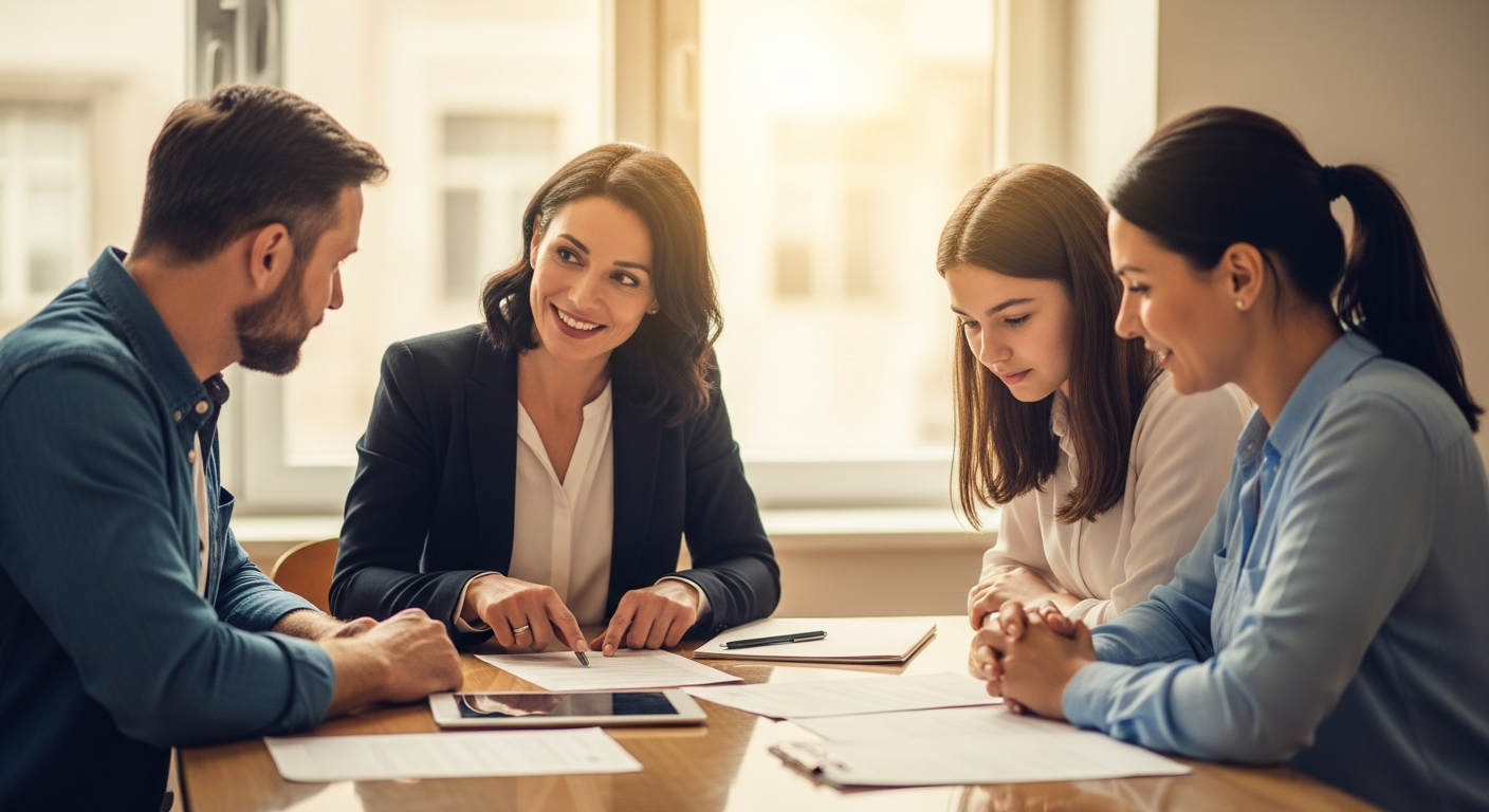 Professional dual citizenship consultation